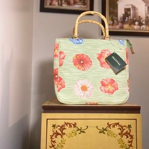 Brand new vintage Festival bag